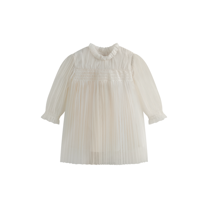 Martina Baby Dress Cream