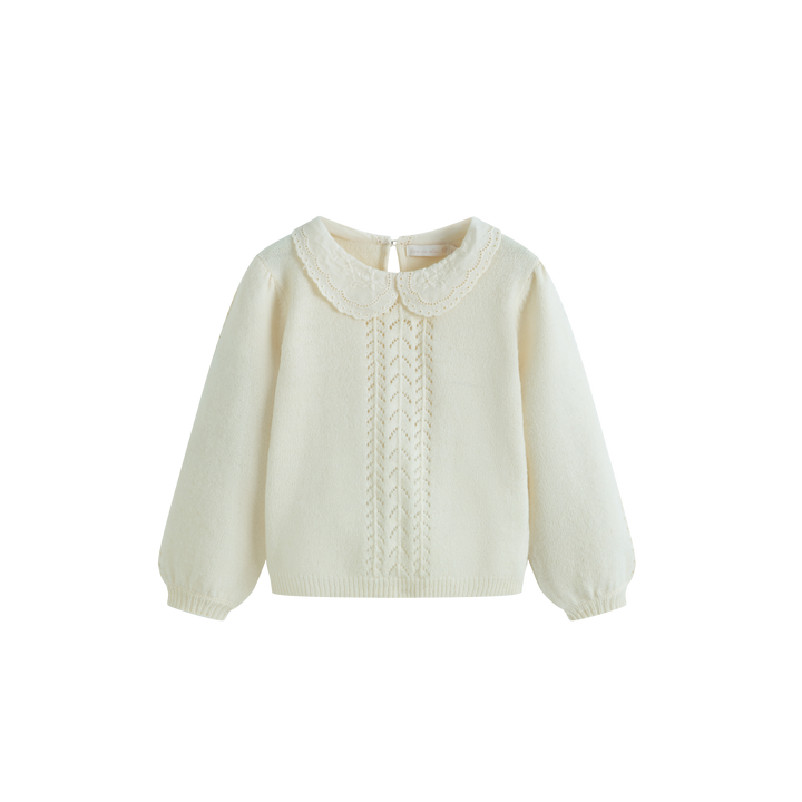 Selene Pullover Cream