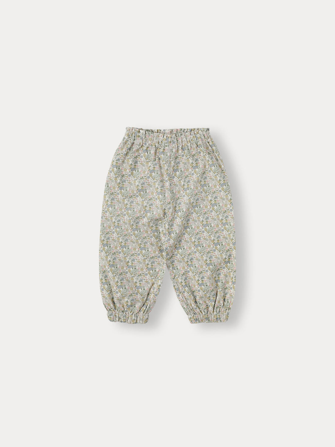 Riley Corduroy Pants-cream
