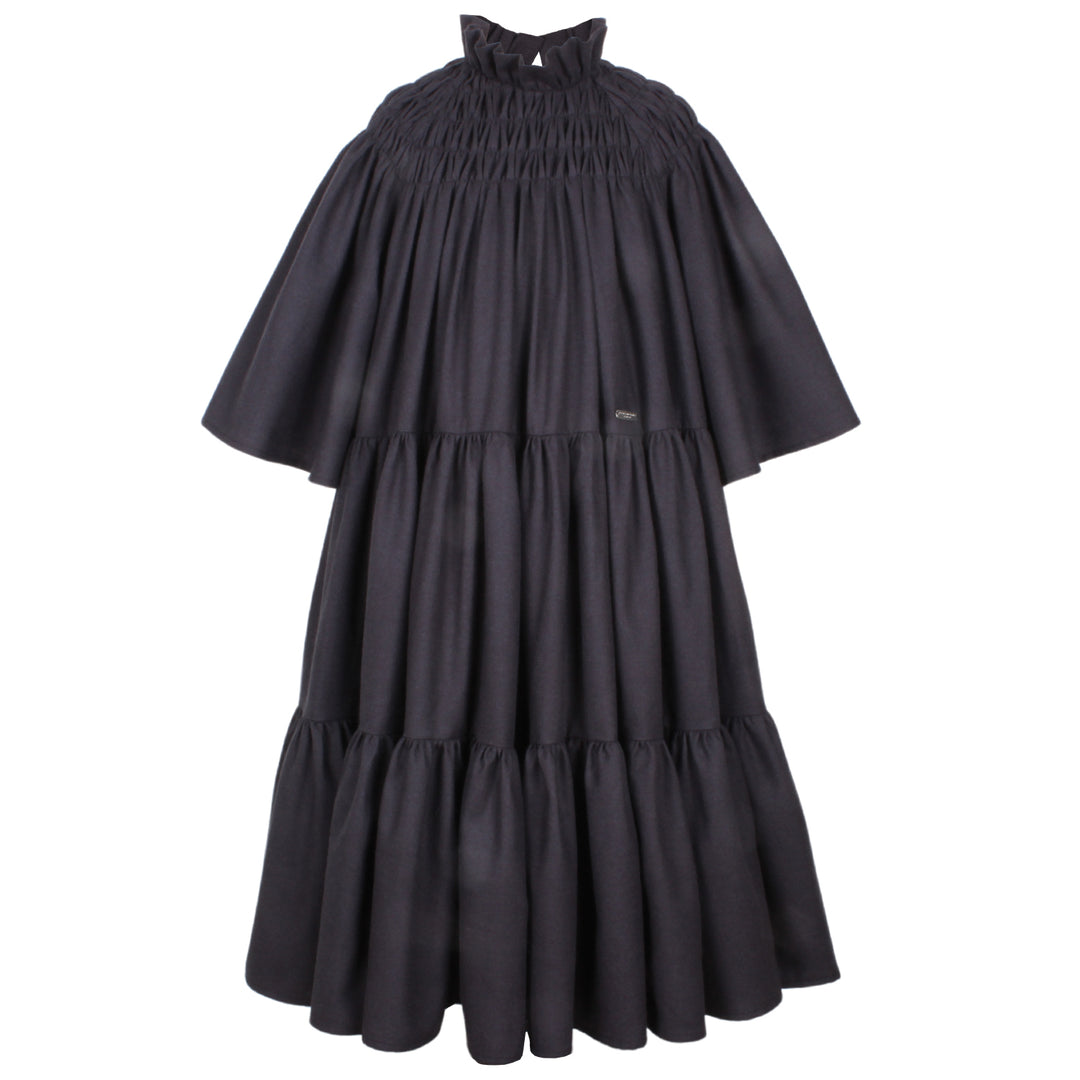 Angel Dress-Black