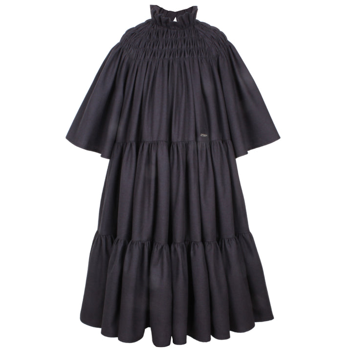 Angel Dress-Black