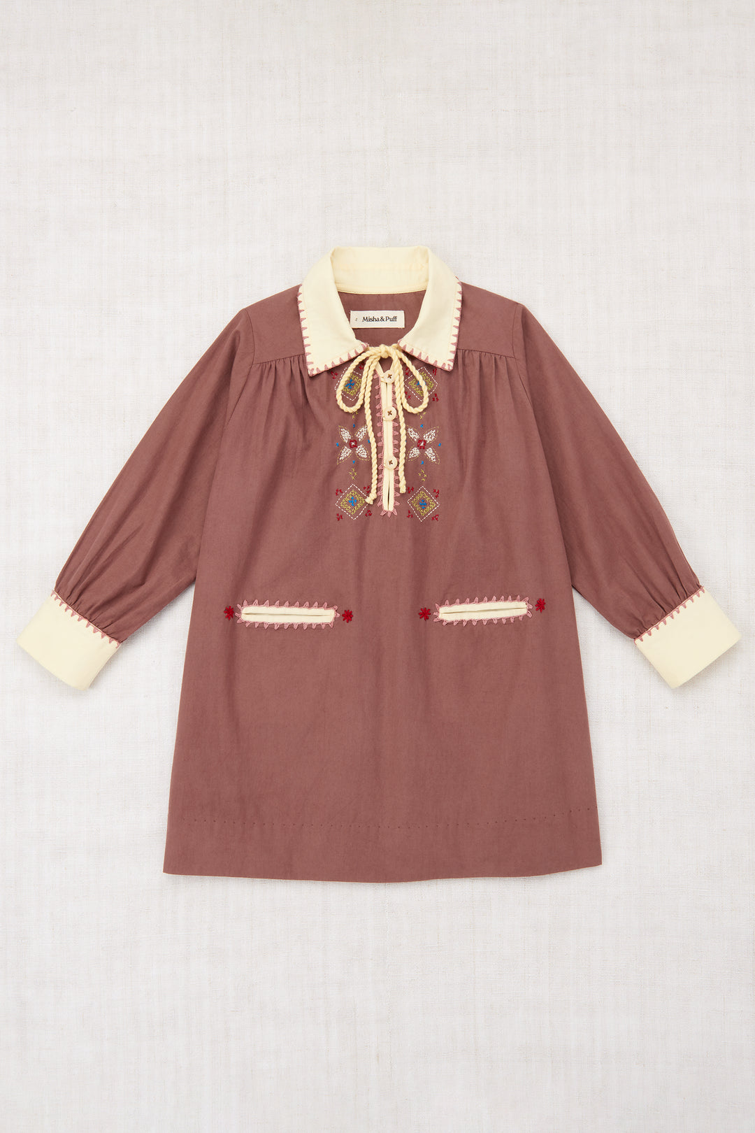 Anita Dress-Mousse