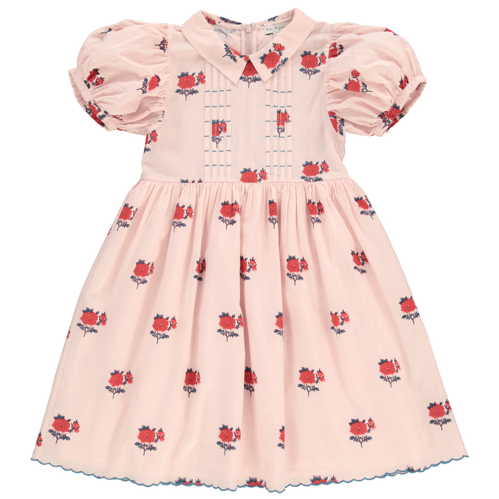 April Dress - La Vie En Rose
