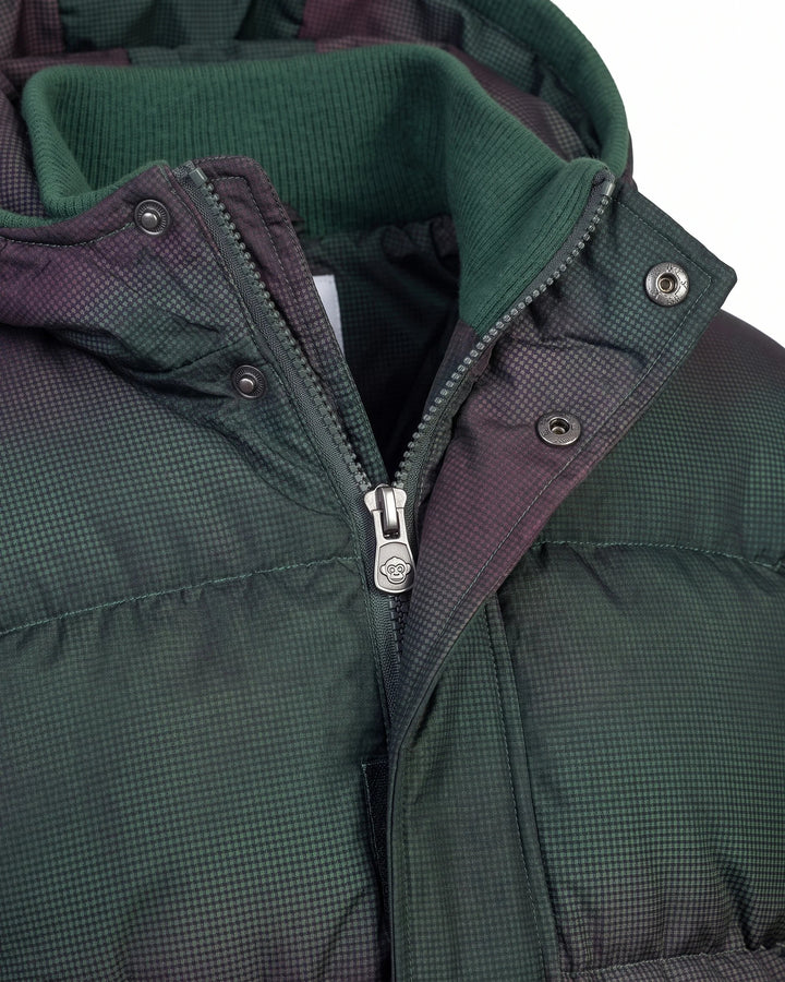 B0111-PUC0I2 Puffy Coat Hunter Wave