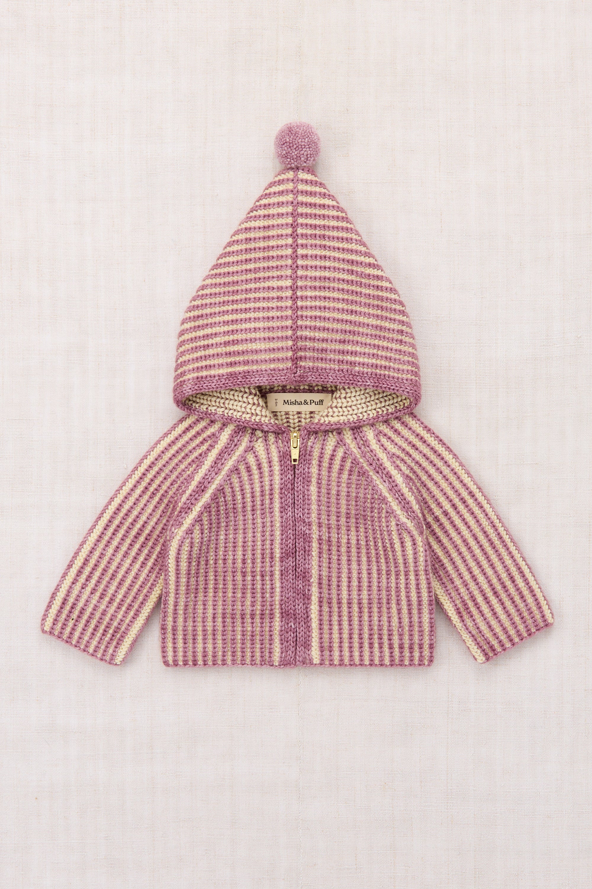 (値下げ)misha&puff fox ロンギース B1121F26-670-