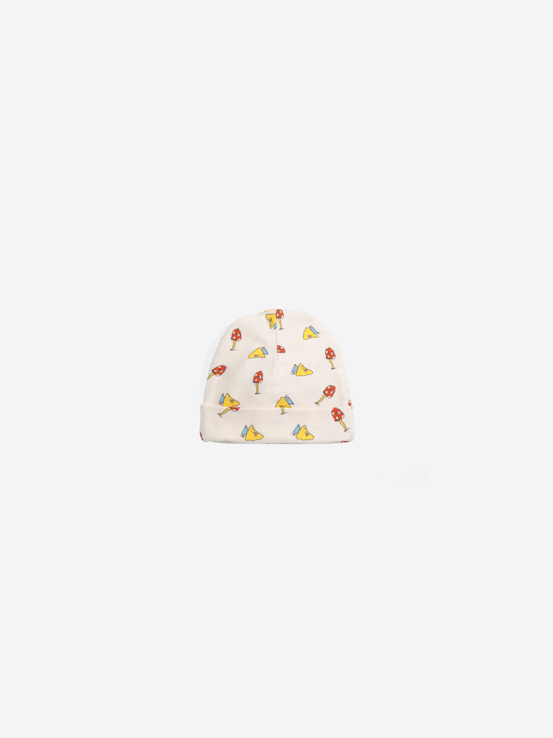 B226AB024 MUSH MONSTER ALL OVER GIFT SET - OFFWHITE