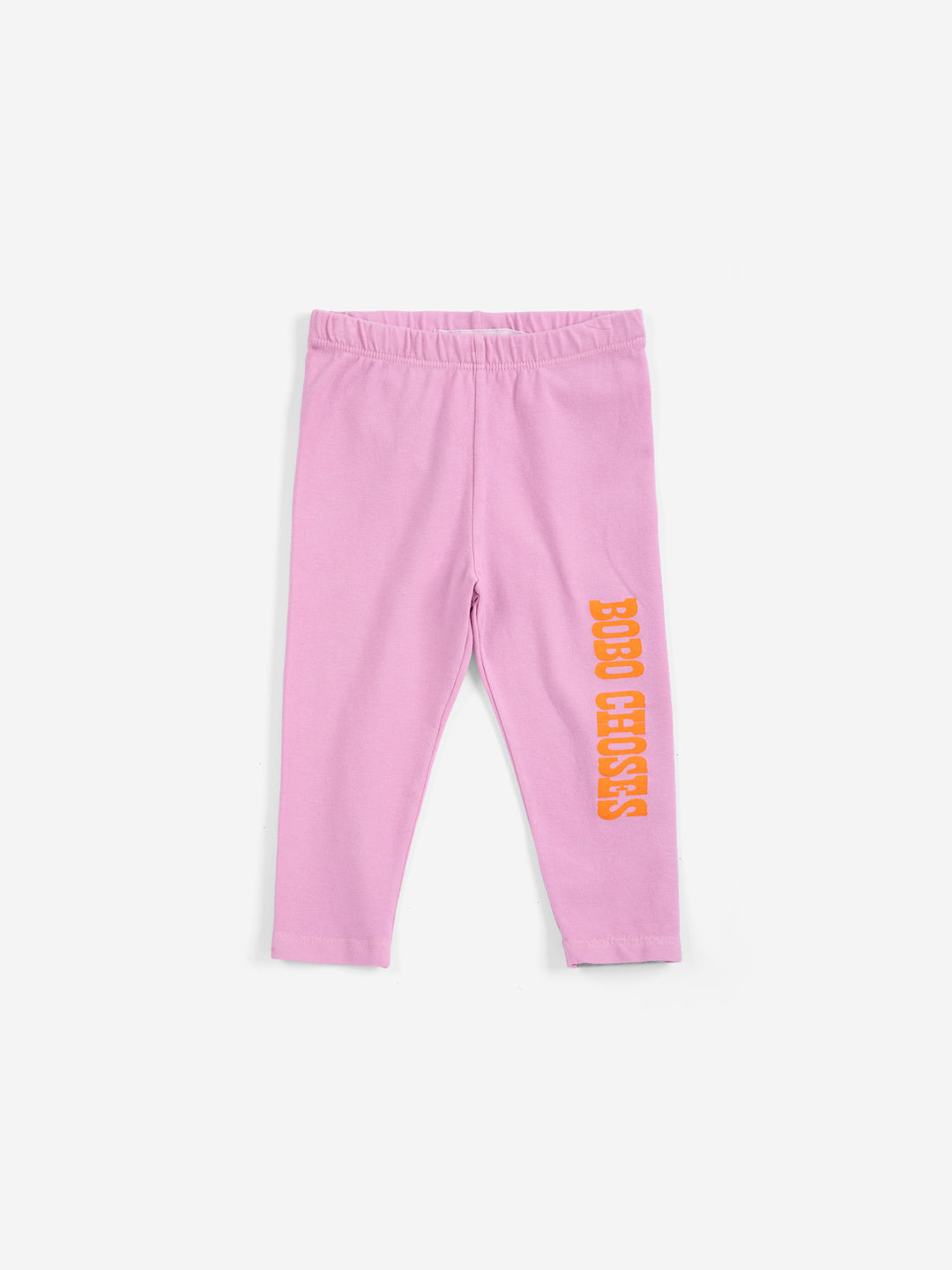 B226AB063 BOBO CHOSES POP LEGGINGS - PINK
