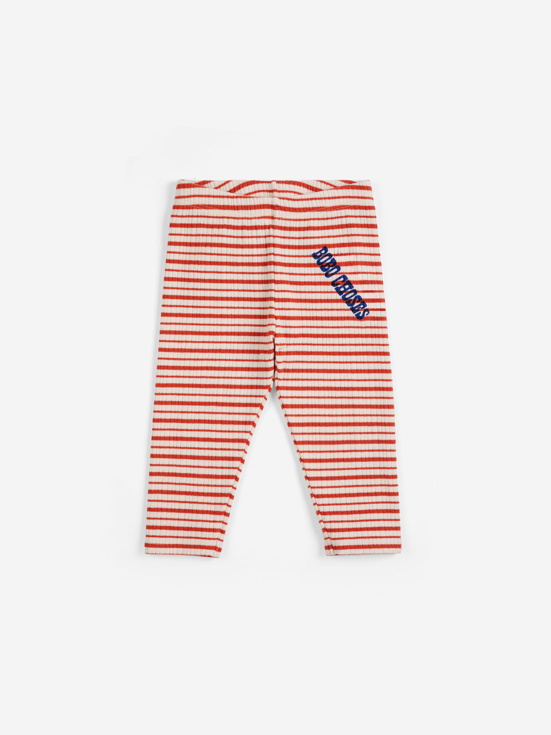 B226AB066 BOBO CHOSES POP STRIPES LEGGINGS - OFFWHITE