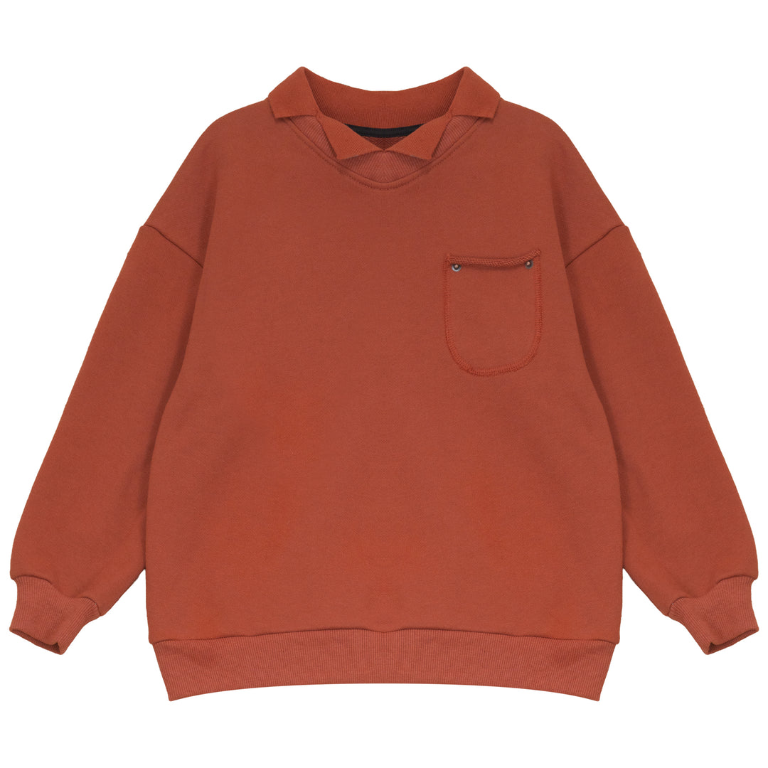 B2737RU BIG BOY SWEATSHIRT