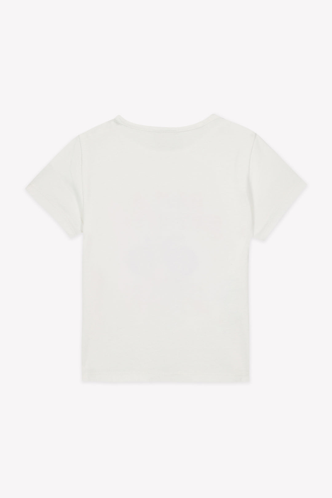 TS TUBA BONTON - ECRU BONTON