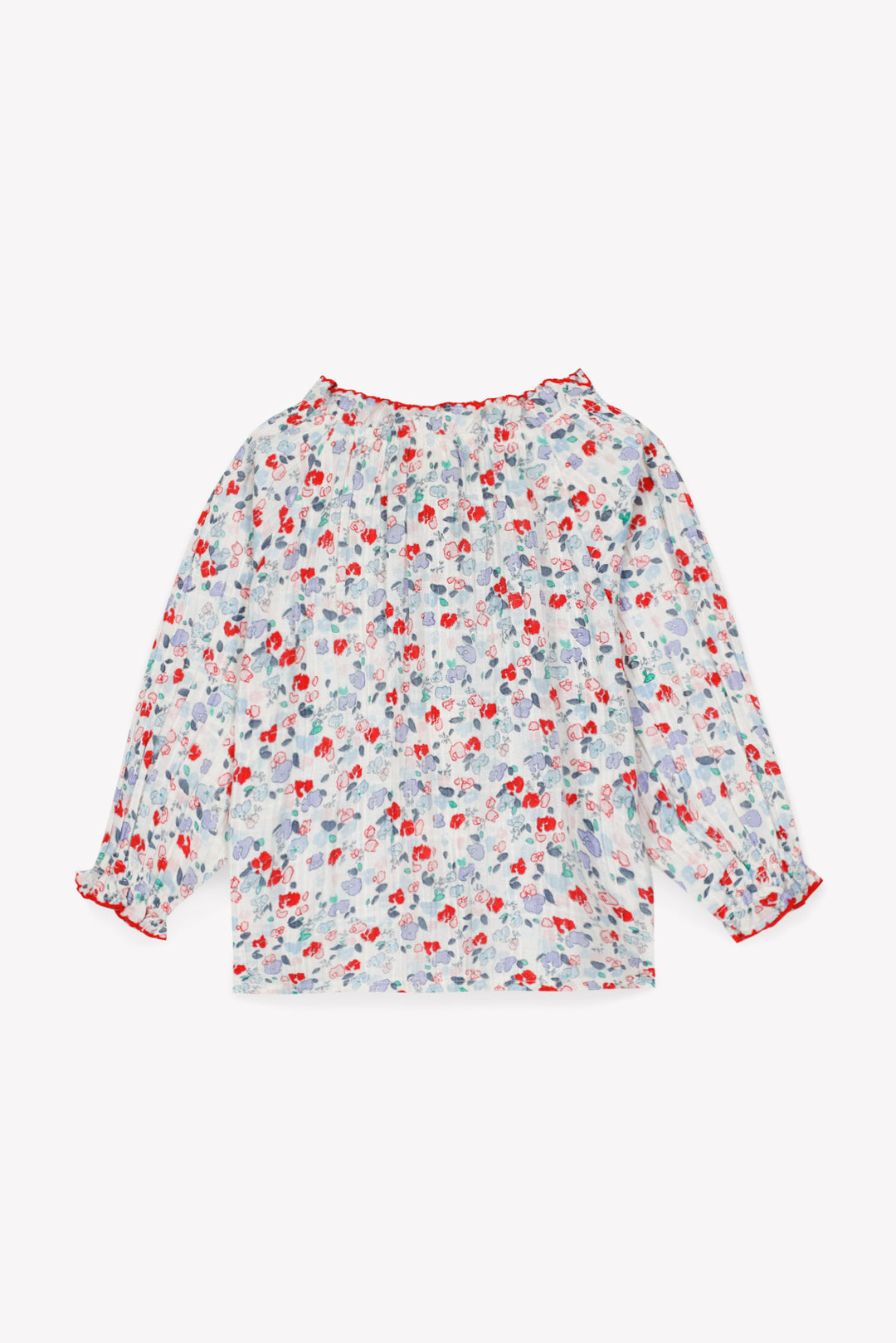 CHEMISE REINA - FLEURS ELISE