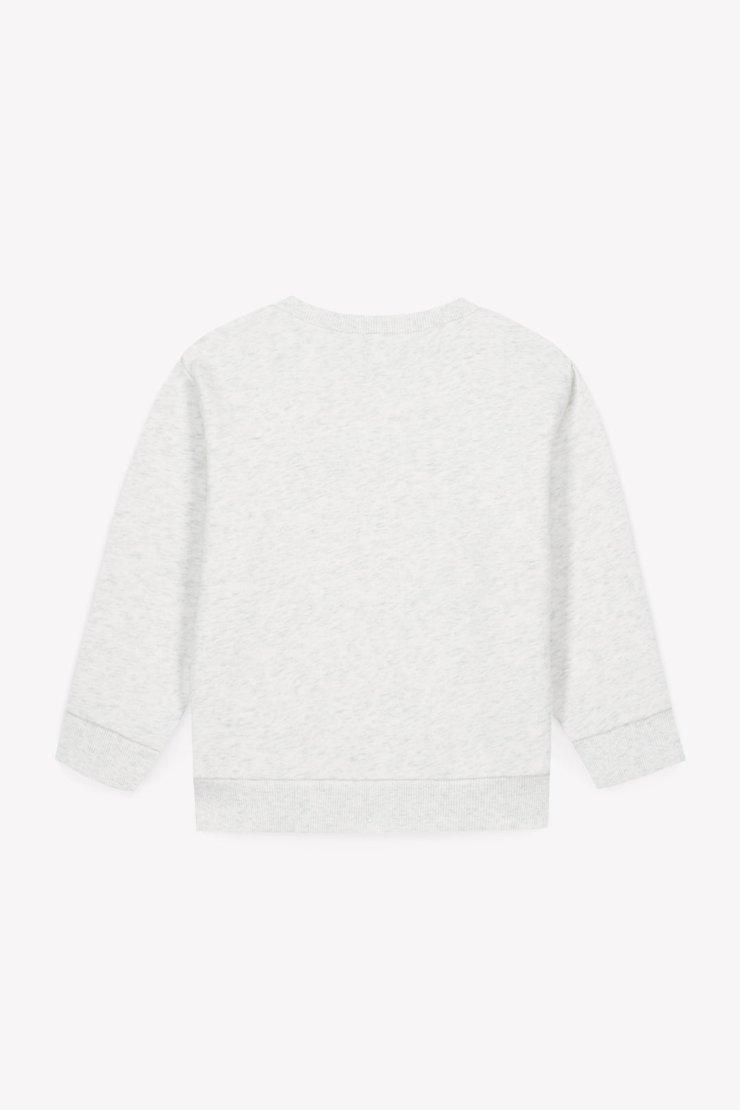 ST SMILY LOGO - GRIS CHINE