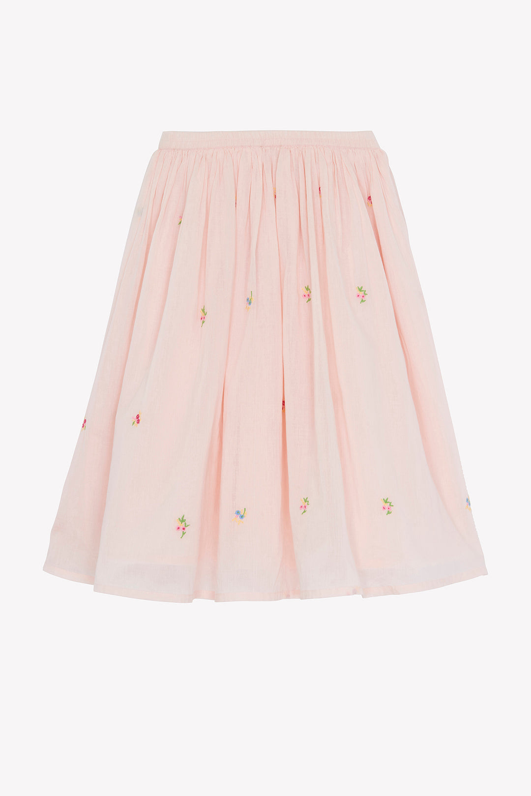 JUPE NAMOUREUSE - ROSE DOUCEUR