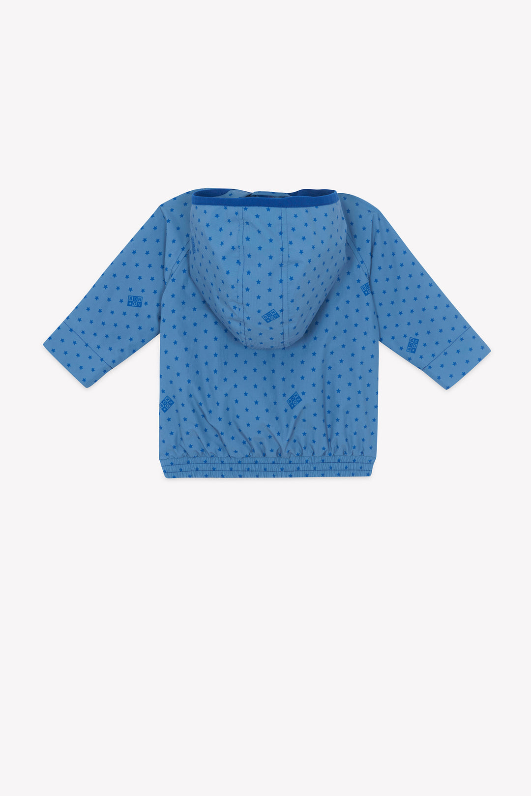 BLOUSON NEONBB - BLEU BEBE