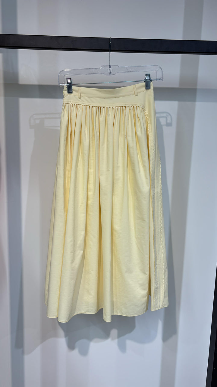 YZ26S-05 SKIRT - YELLOW