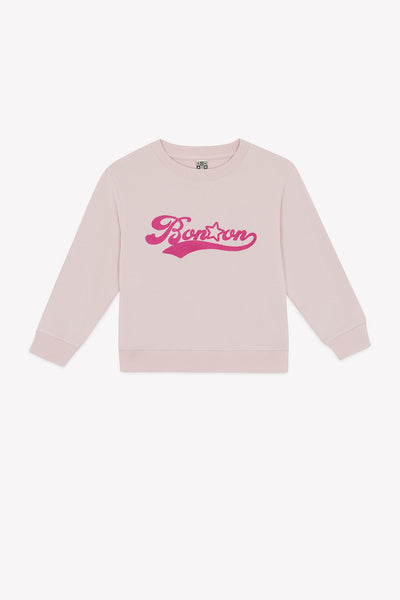 SMILE LOGO - ROSE BACON