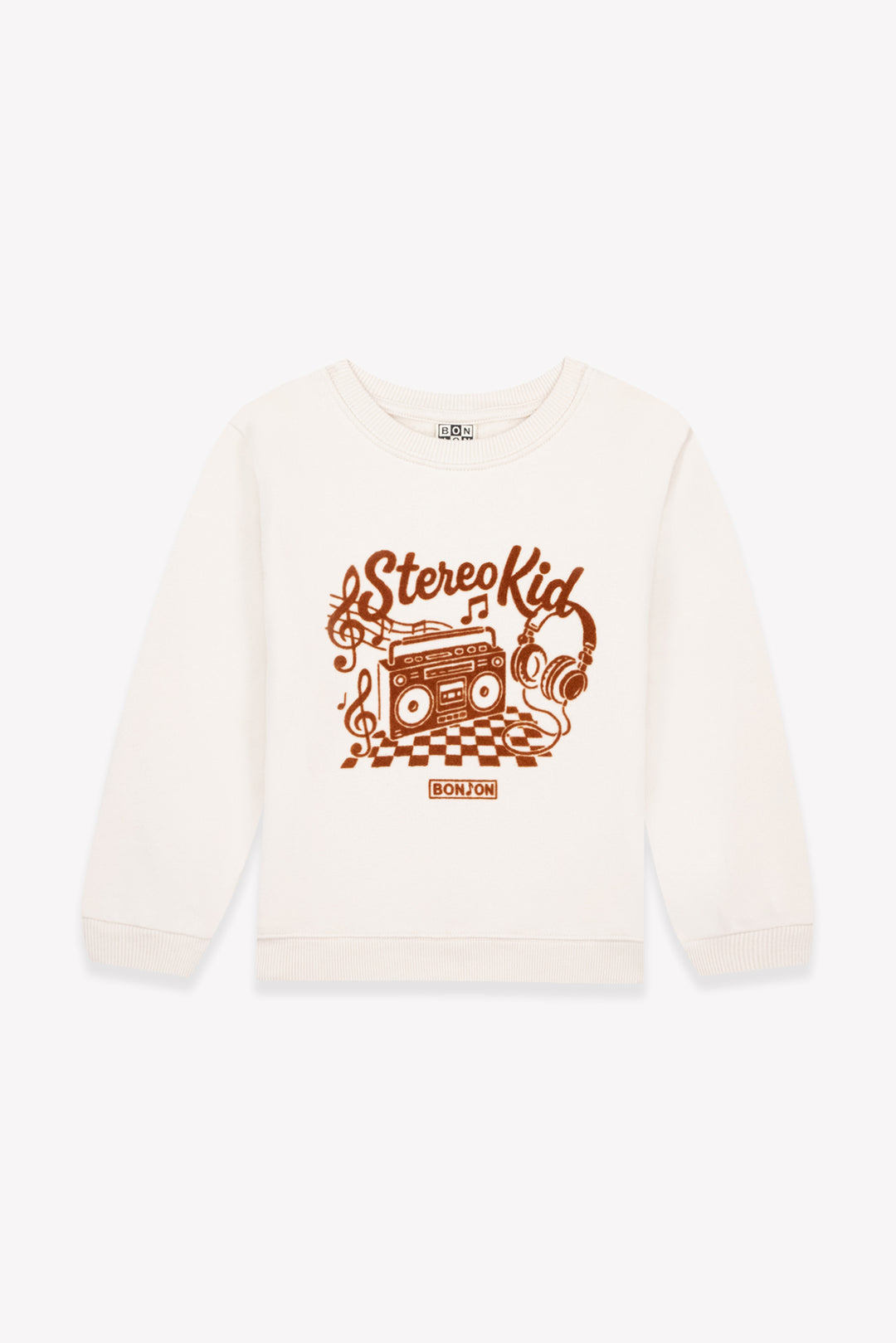 SMILE STEREOKID - MILK
