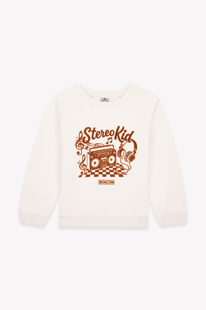 SMILE STEREOKID - MILK