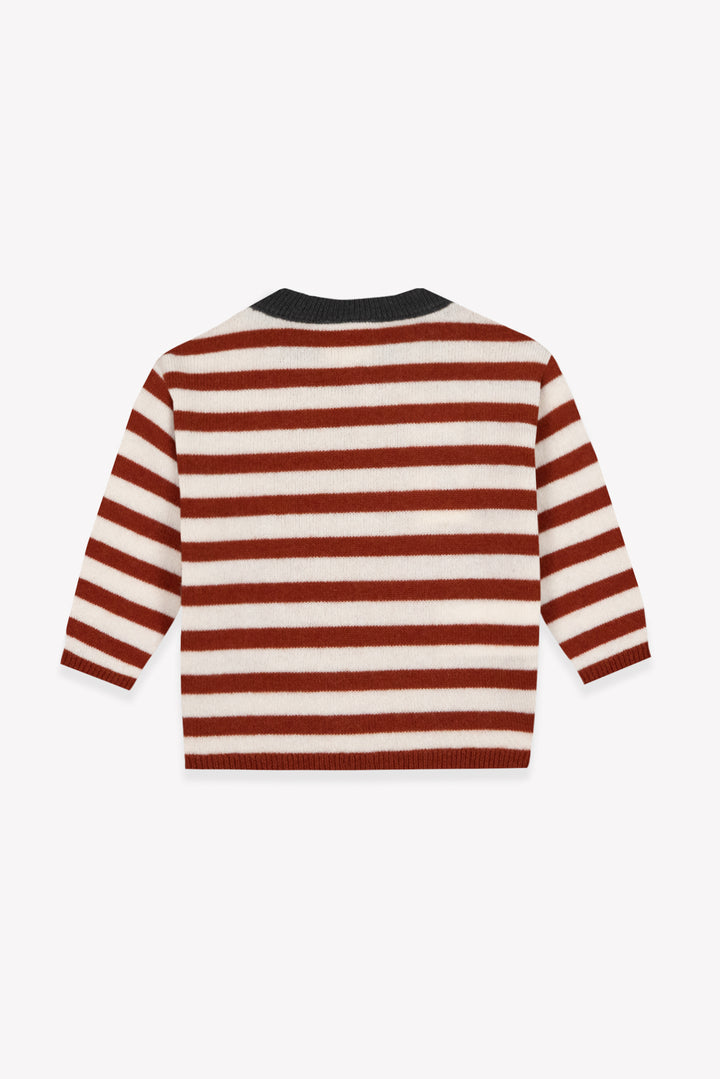 PULL PEPITO BB - NUTTS