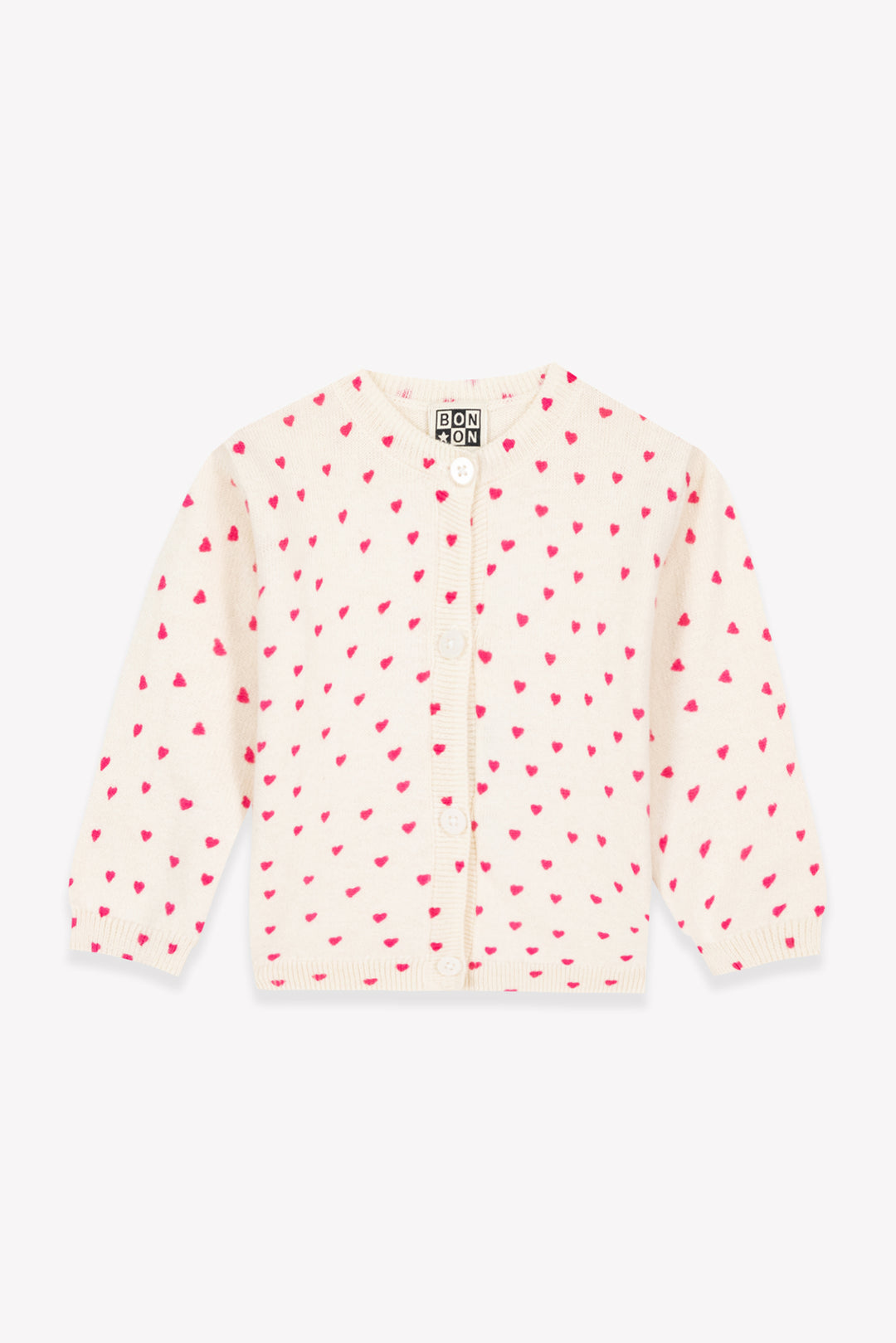CARDI LILET LOV - MILK
