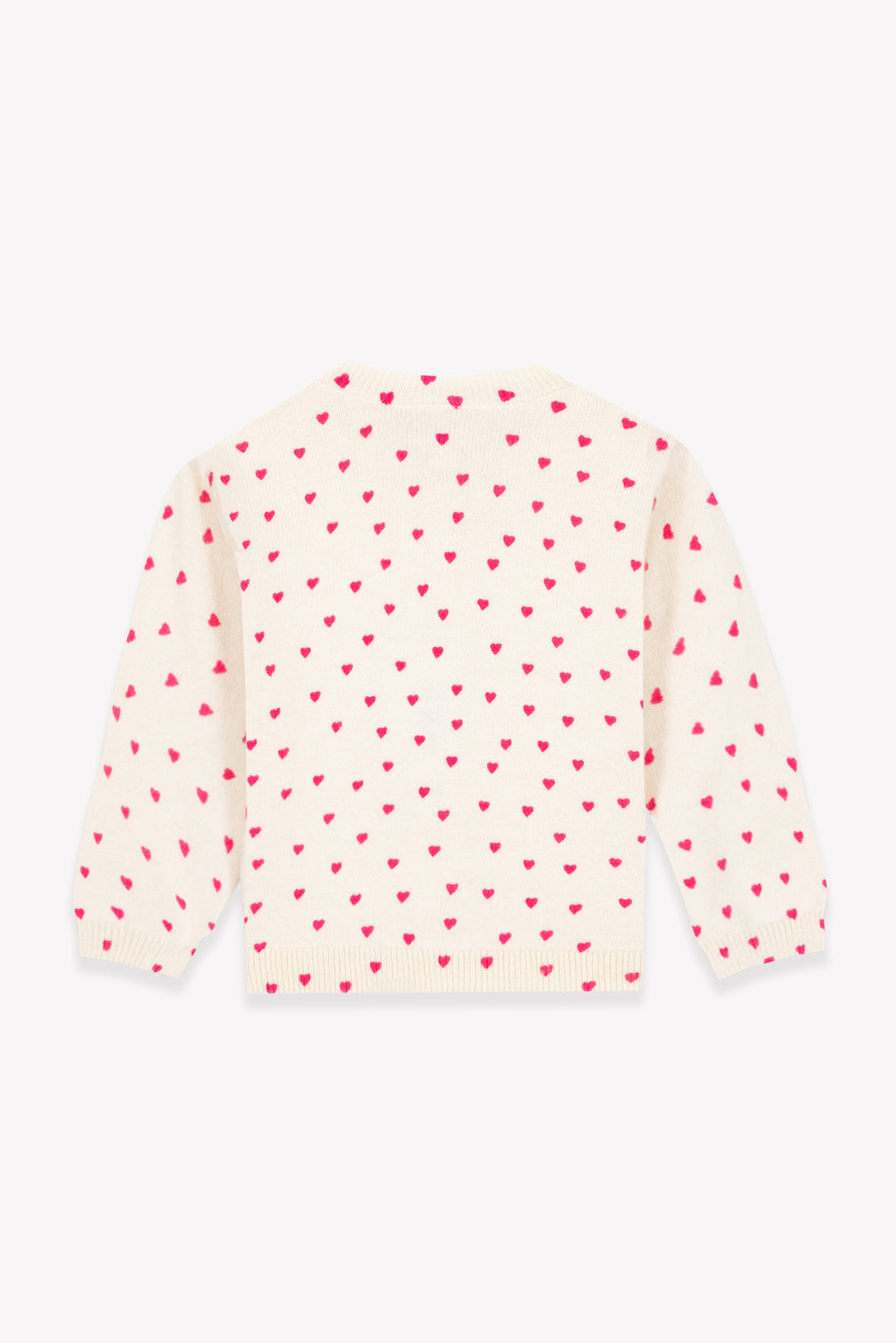 CARDI LILET LOV - MILK