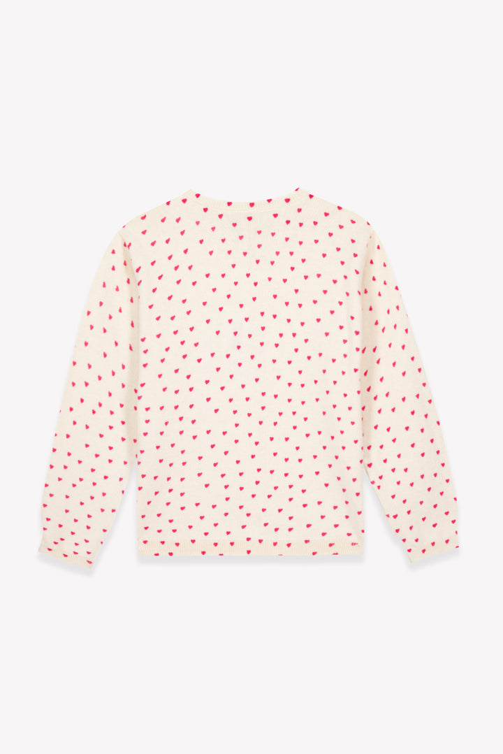 CARDI LILOU LOV - MILK