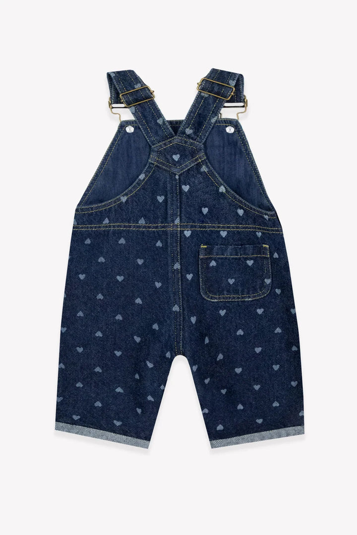 BD20001 SALOPET PUZZLE-DENIM COEUR