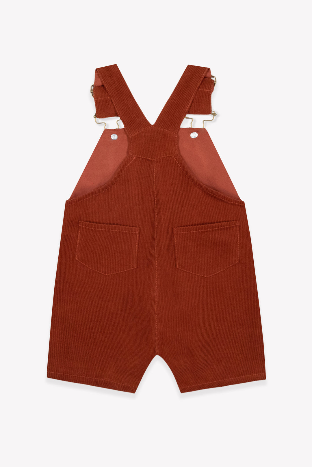 SALOPETTE PICA - CHESTNUT