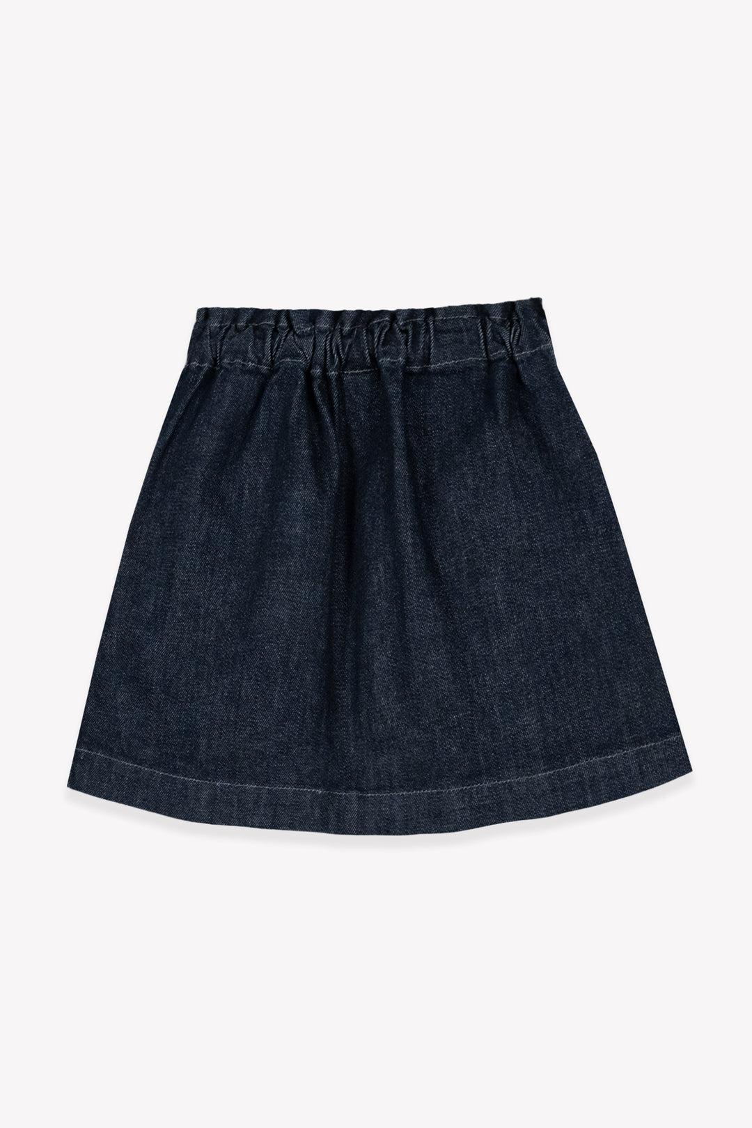 JUP DOUCHKA - DENIM COEUR