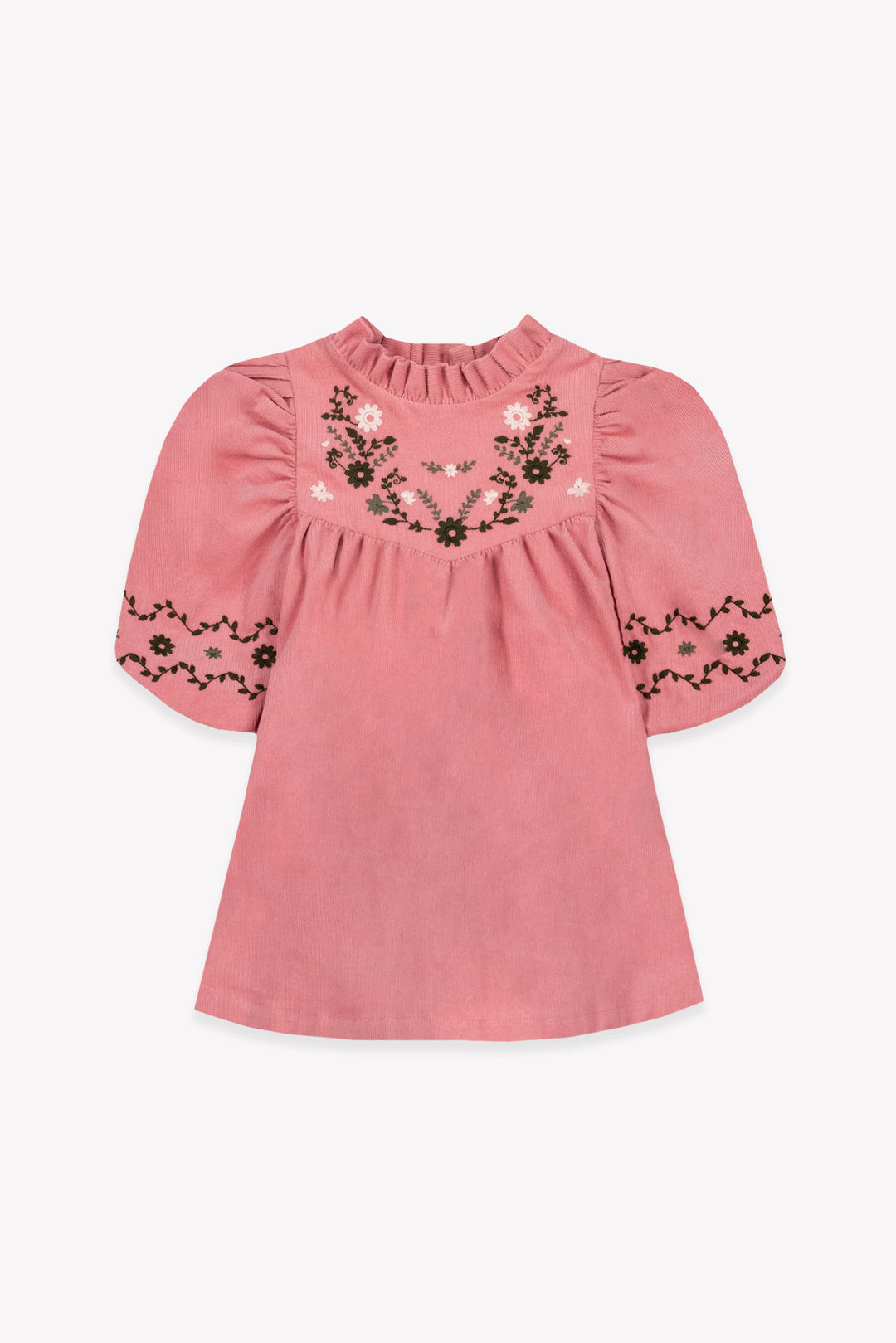 ROBE PAULINEBB - ROSE BABY