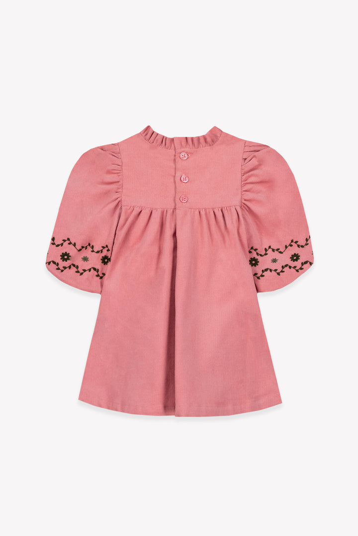 ROBE PAULINEBB - ROSE BABY
