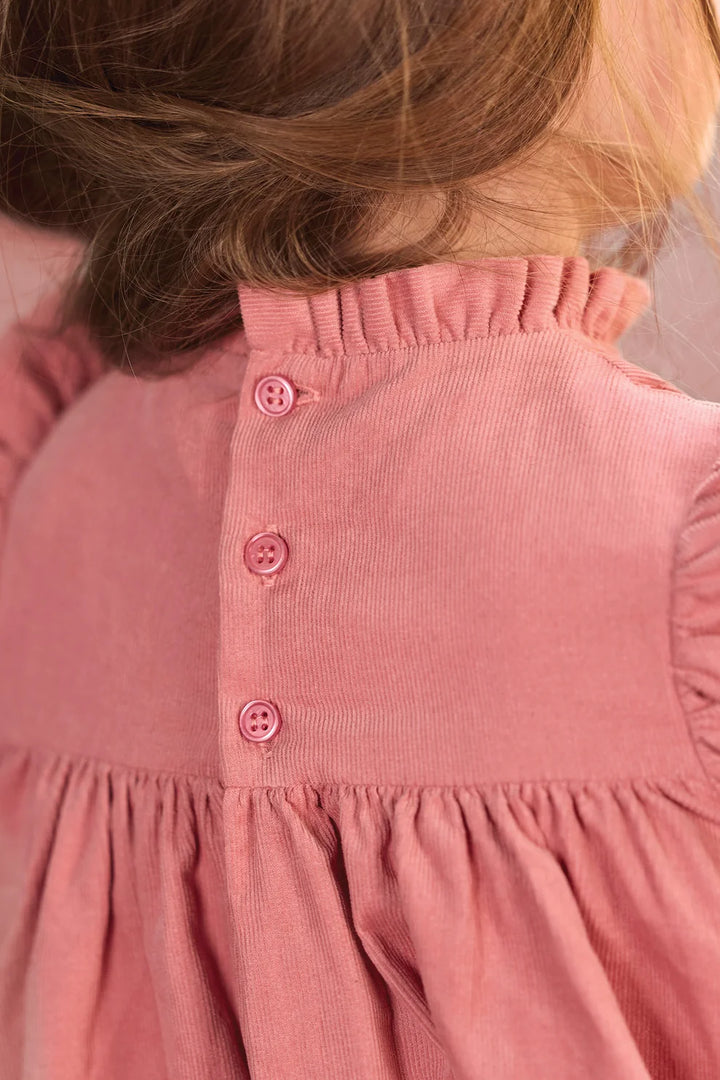 ROBE PAULINE - ROSE BABY