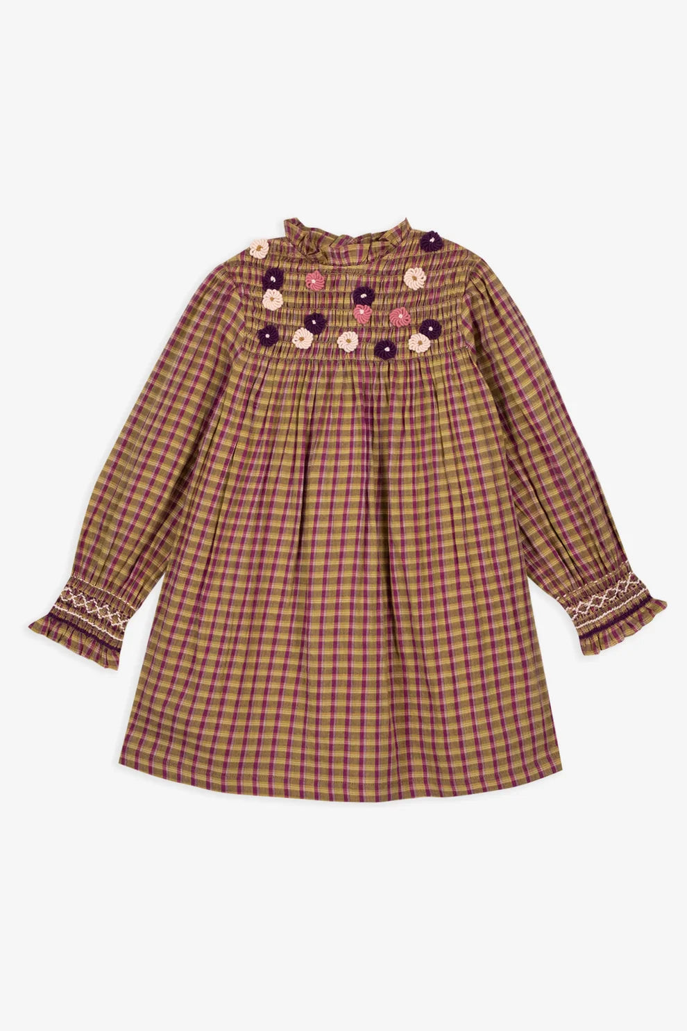 ROBE POIRE - CARREAUX SWINGING LONDON