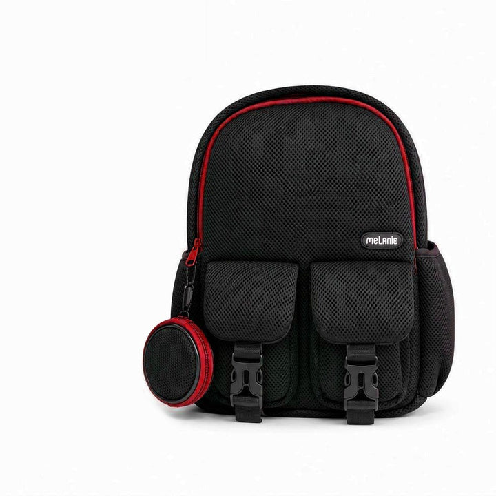 Beans Small Backpack Red