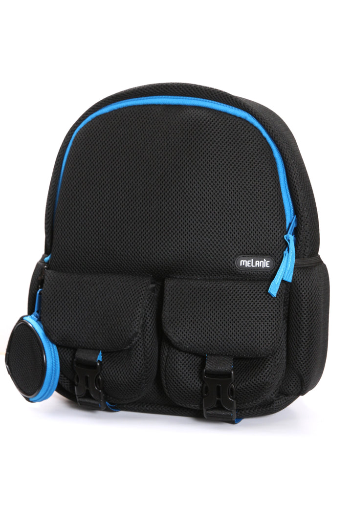 Beans Small Backpack Blue