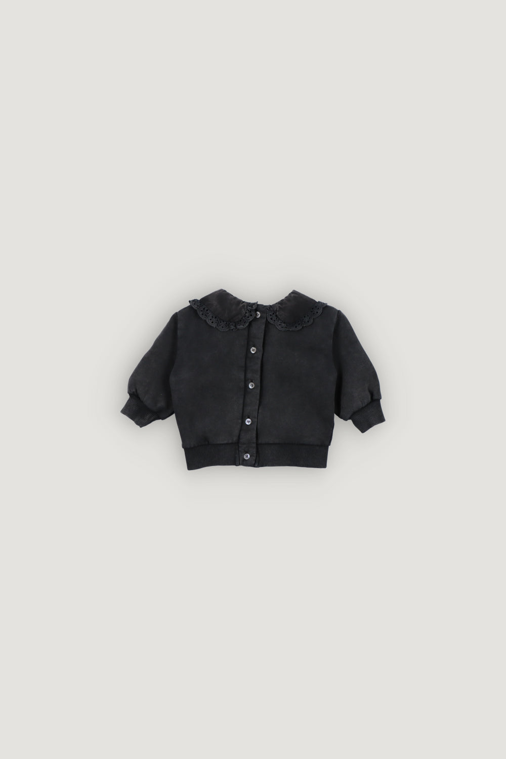 W26BSWE111 Bluff Baby Sweatshirt Forged Iron