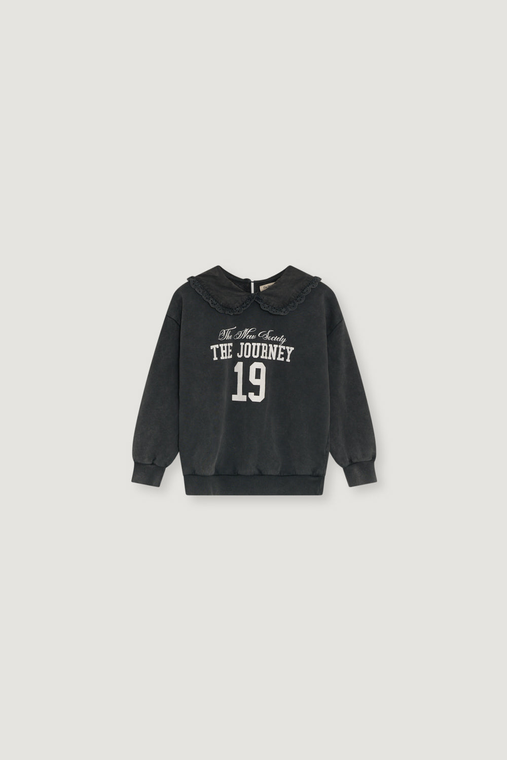 W26KSWE111 Bluff Sweatshirt Forged Iron