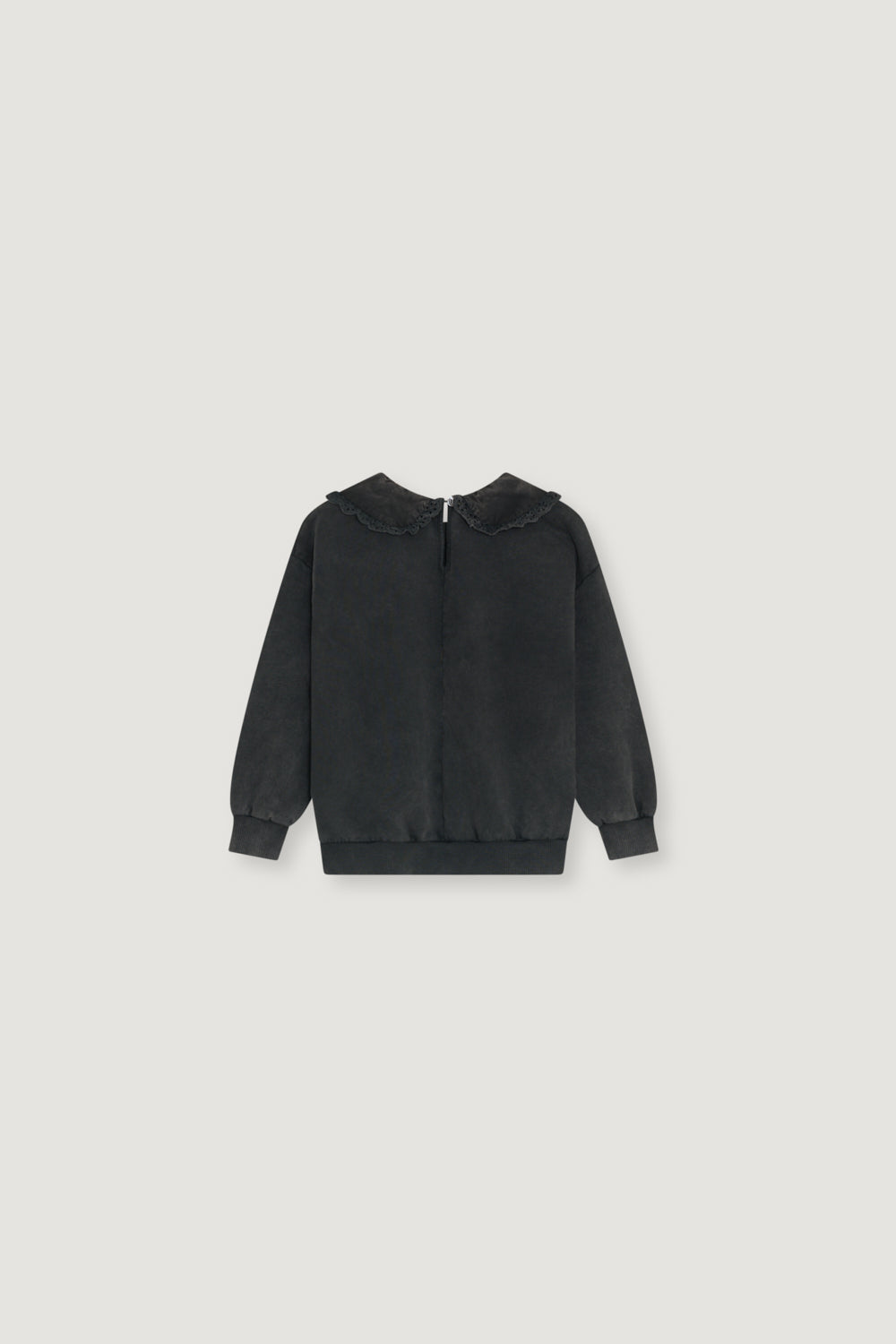 W26KSWE111 Bluff Sweatshirt Forged Iron