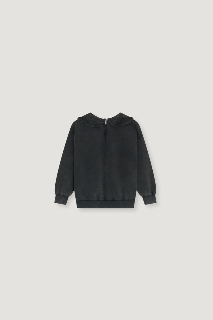W26KSWE111 Bluff Sweatshirt Forged Iron