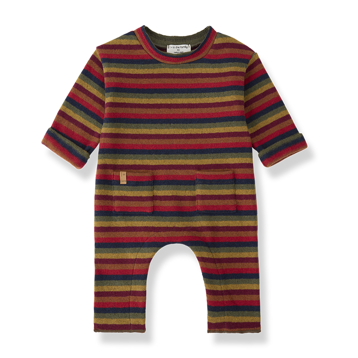 BRAMPTON JUMPSUIT - MULTICOLOR