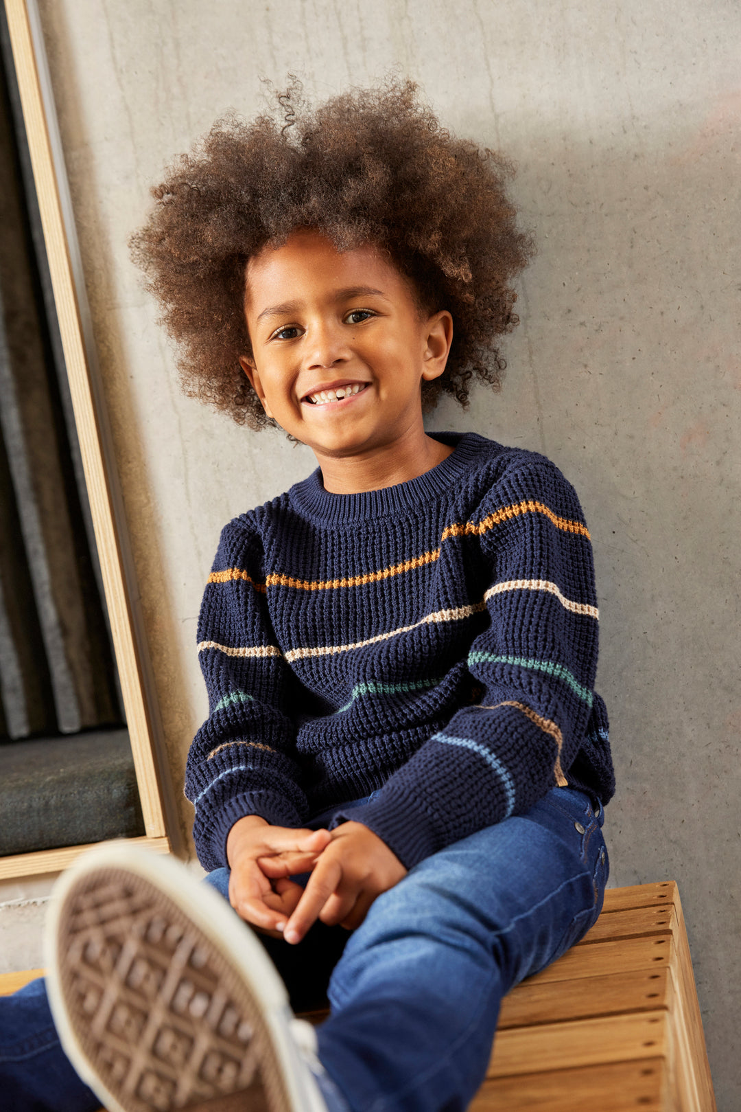134011-PULLOVER KNIT-7021