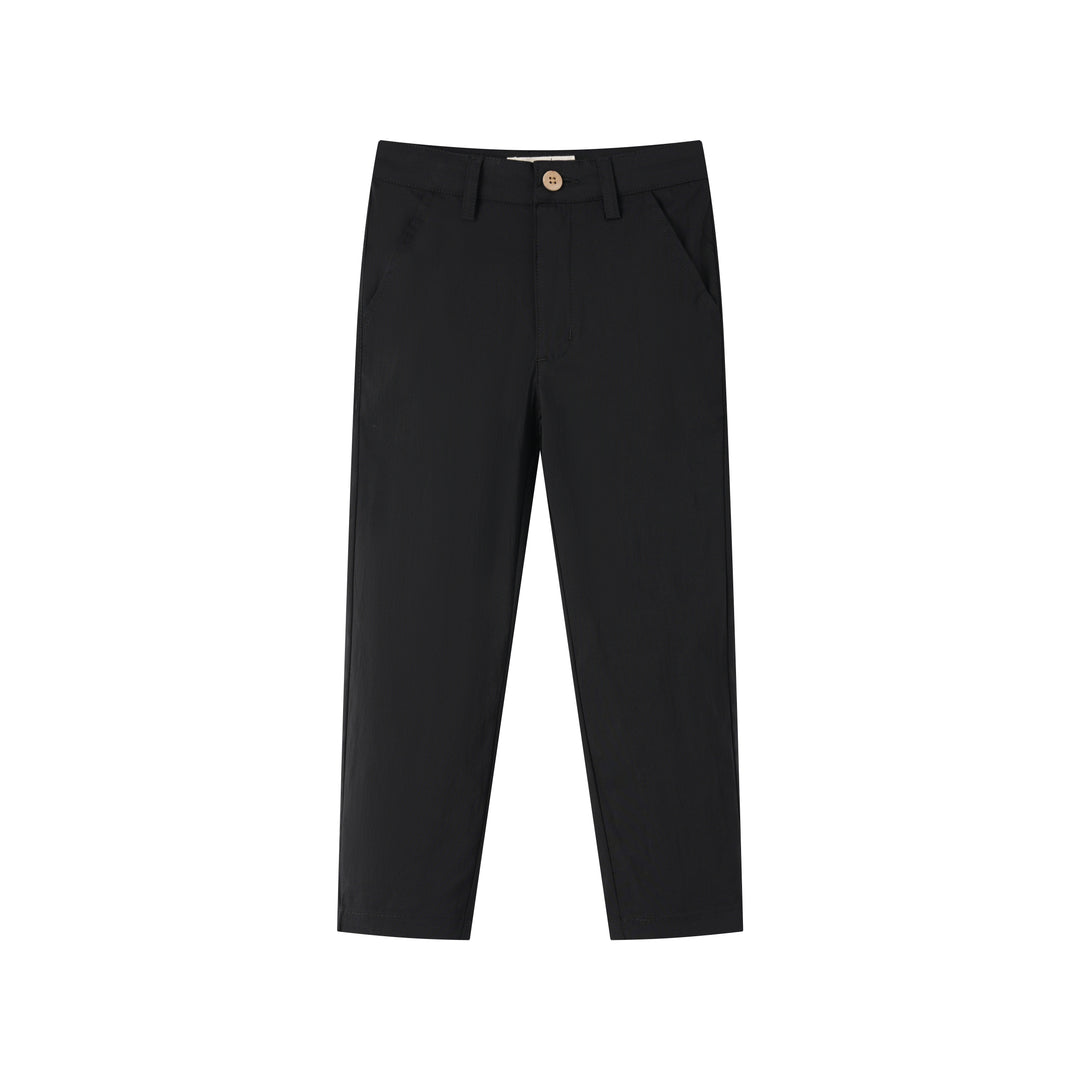 WEEKDAY PANTS-BLACK