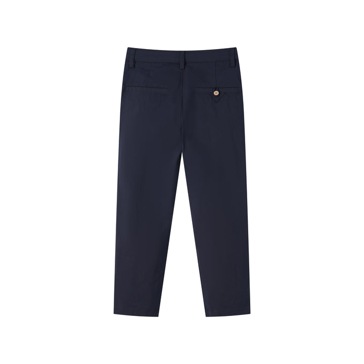 WEEKDAY PANTS-NAVY