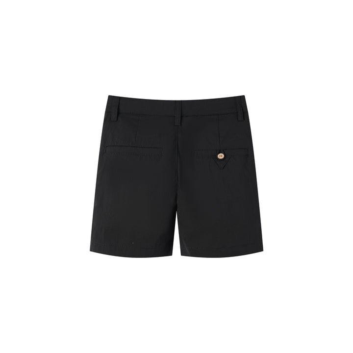 WEEKDAY SHORT PANTS-NAVY