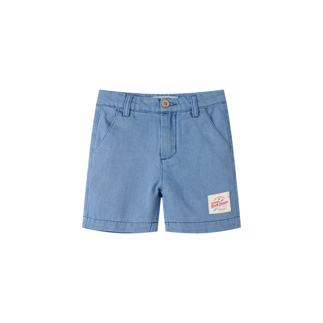 WEEKDAY SHORT PANTS-DENIM