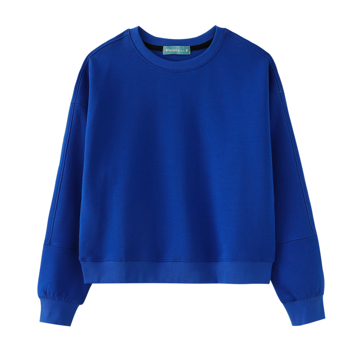 TEENS CLASSIC SWEATSHIRT-ROYAL BLUE