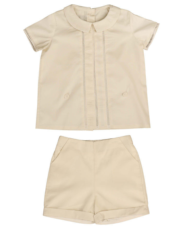 BSE241 LADDER DETAIL 2PC SET-SAND