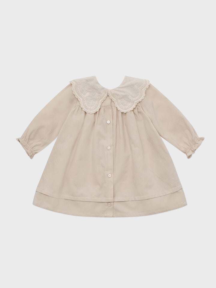 Baby Meld Corduroy Dress