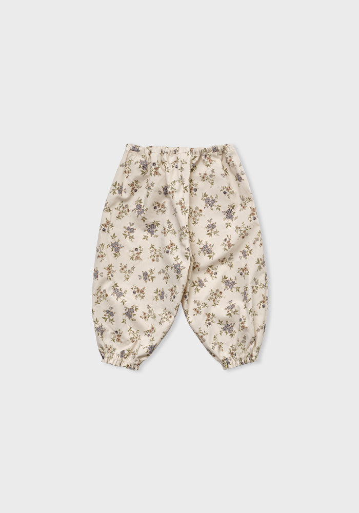 Baby Melisande Pants - Vintage Khaki