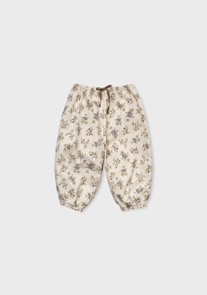 Baby Melisande Pants - Vintage Khaki